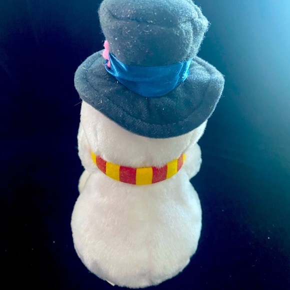 Frosty the Snowman singing Frosty the Snowman 8” - Picture 4 of 5